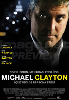 George Clooney en Michael Clayton: Un Actor Comprometido