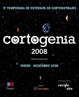 Gala Inaugural CORTOGENIA: Cortos Nominados y Más
