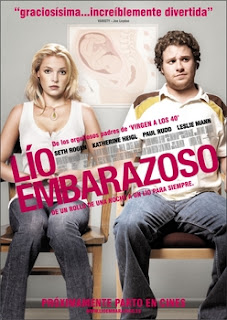 Reseña de Knocked Up: Amor y Crecimiento Personal