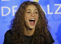 Shakira Nominada a los Globos de Oro por El Amor en los Tiempos del Cólera
