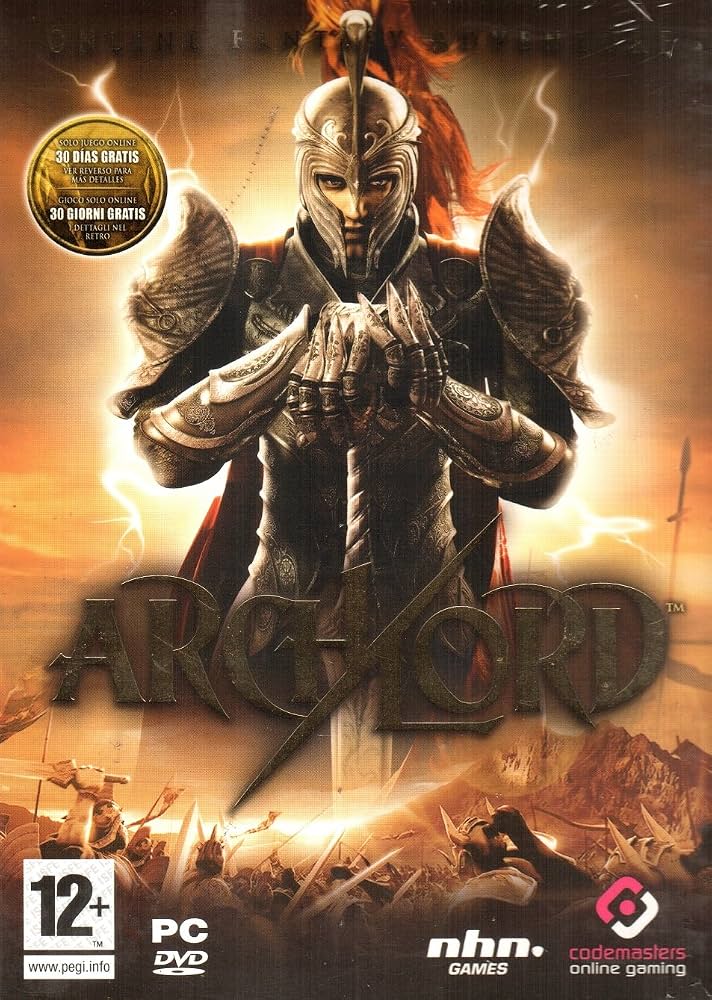 ArchLord: Conviértete en el Soberano Supremo del Mundo del Juego