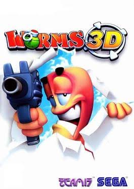 Combates por Turnos en Worms 3D