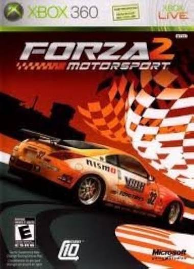 Forza Motorsport 2: La Experiencia de Conducción Definitiva en Xbox 360