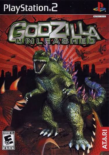 Godzilla: Unleashed llega a PS2, Wii y DS en 2007