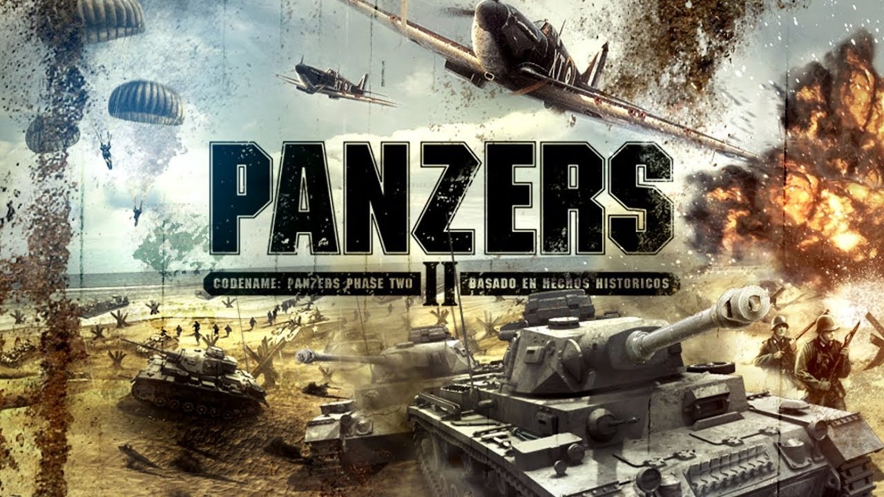 Panzers II: Una Nueva Perspectiva de la Segunda Guerra Mundial