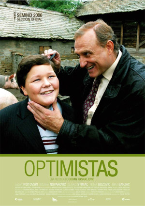 Crítica de OPTIMISTAS: Humor negro y tragedia