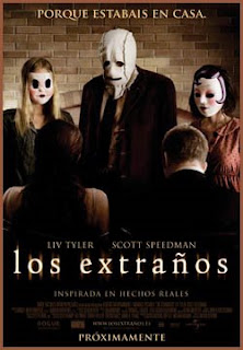 Los extraños