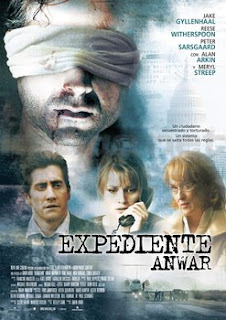 Análisis Crítico de Expediente Anwar en el Cine