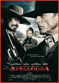 Reseña de Appaloosa: Un Clásico Western de Ed Harris