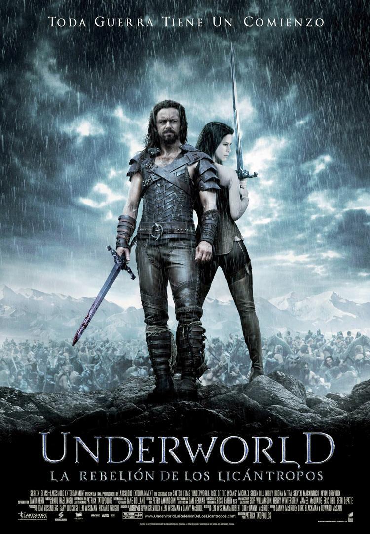 Underworld 3: La Rebelión de los Licántropos – Todo lo que Necesitas Saber