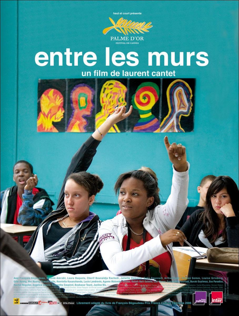 Análisis de ‘Entre Les Murs’: Drama y Educación en Francia