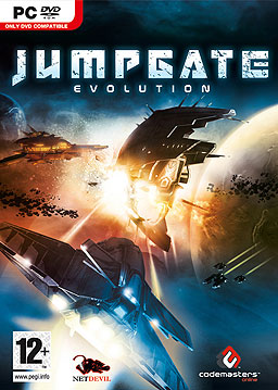 Jumpgate Evolution: Variedad de Naves Espaciales