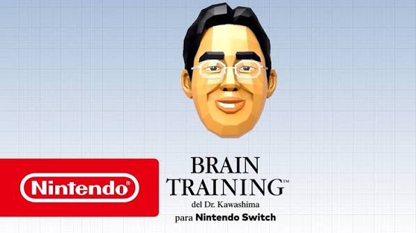 Brain Exercise with Dr. Kawashima: Mejora tu mente