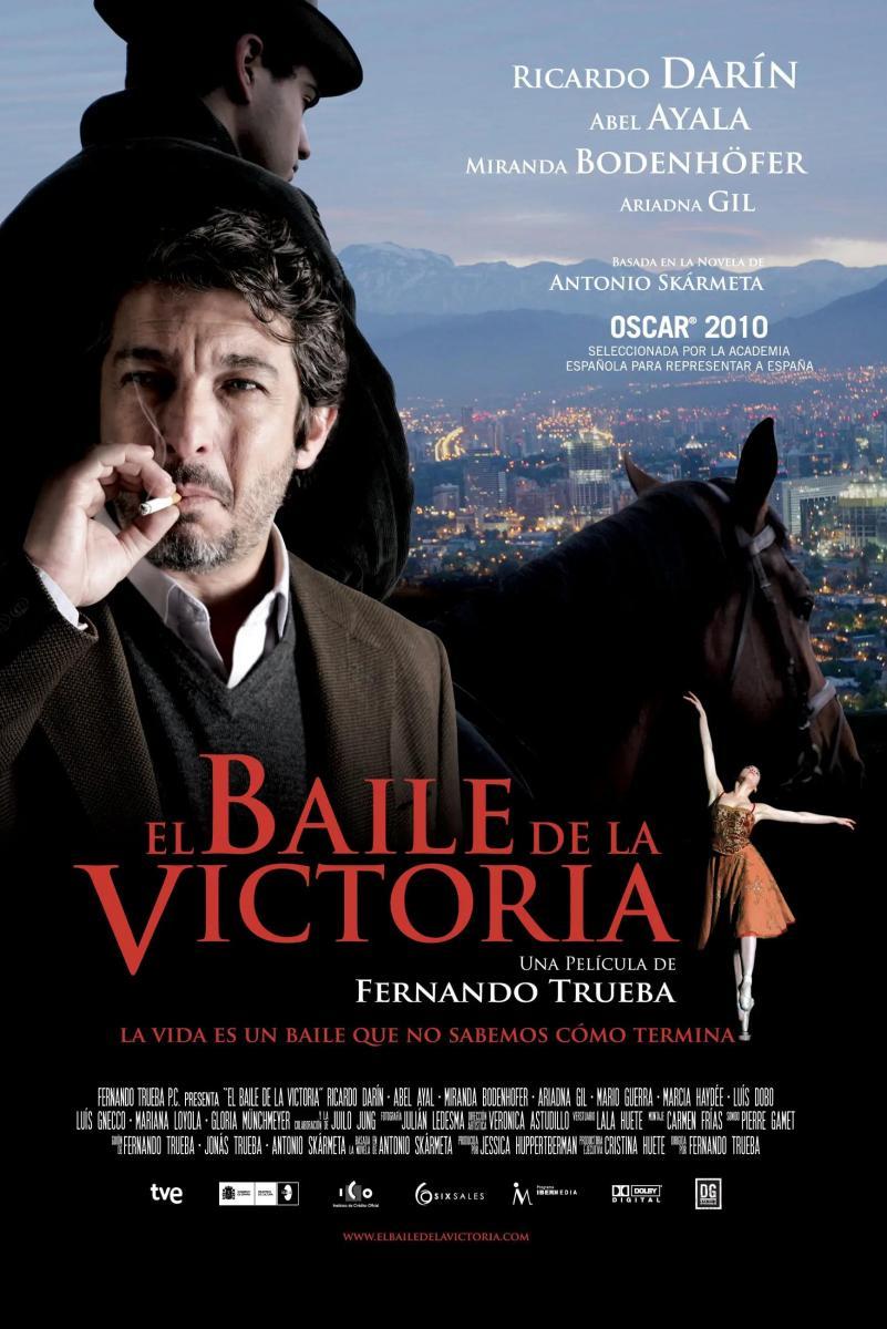 El Baile de la Victoria: Representante de España en los Oscars 2021