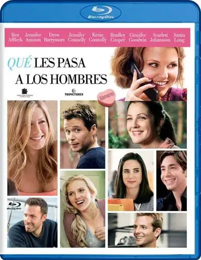 ¿Qué les pasa a los hombres? Reseña de la comedia romántica