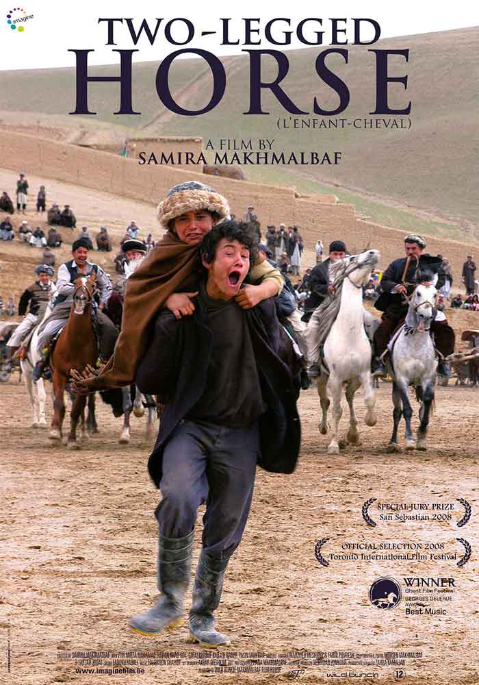 El caballo de dos piernas