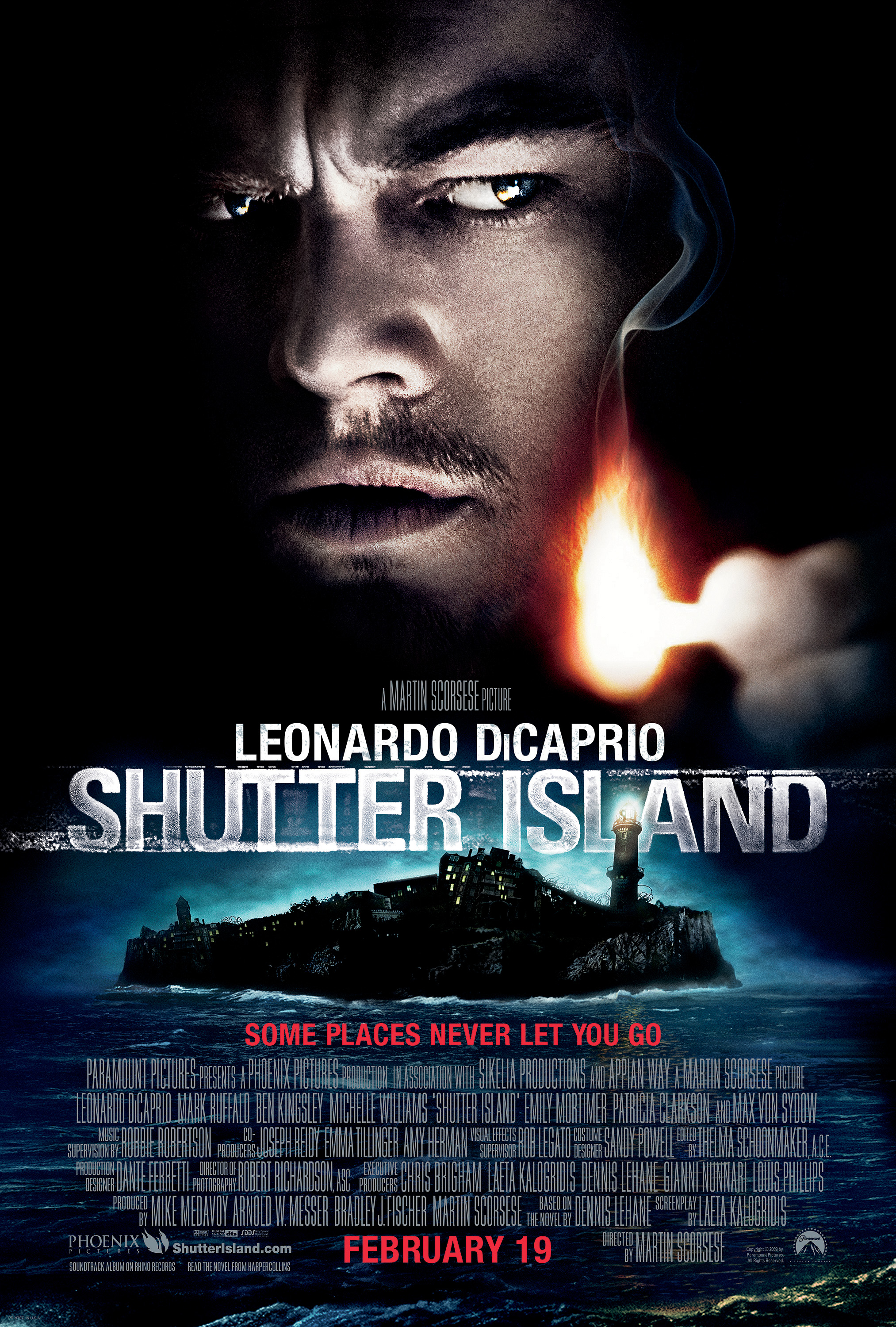 Análisis de Shutter Island: ¿Obra Maestra o Solo Buena Película?