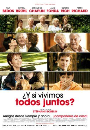 ¿Y Si Vivimos Todos Juntos?: La Comedia que Rompe Tabúes de la Vejez
