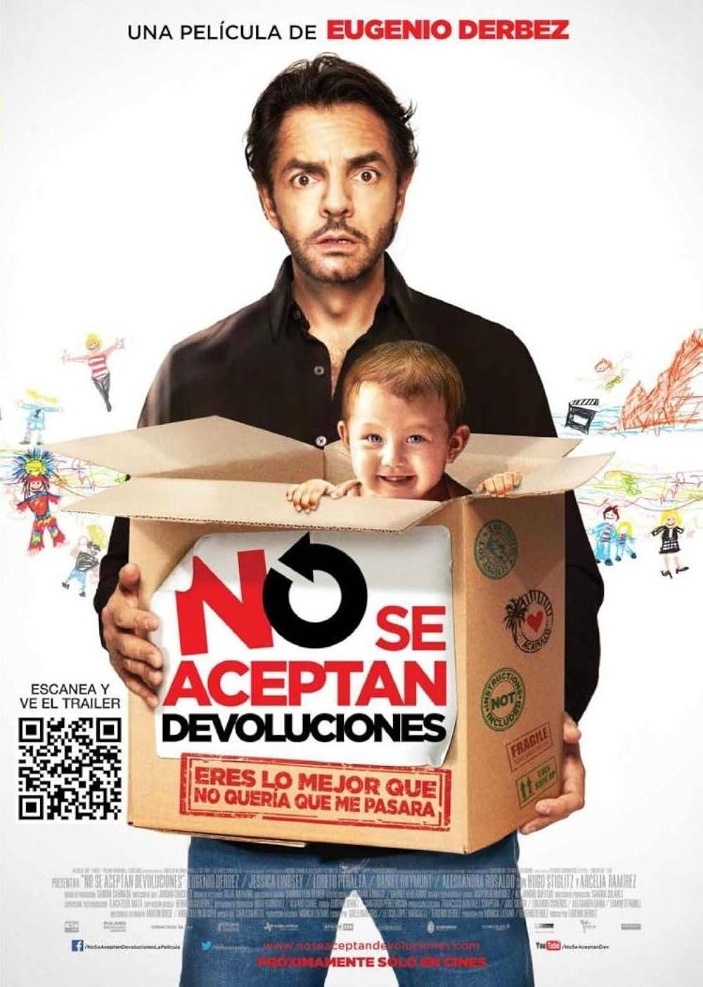 No se aceptan devoluciones