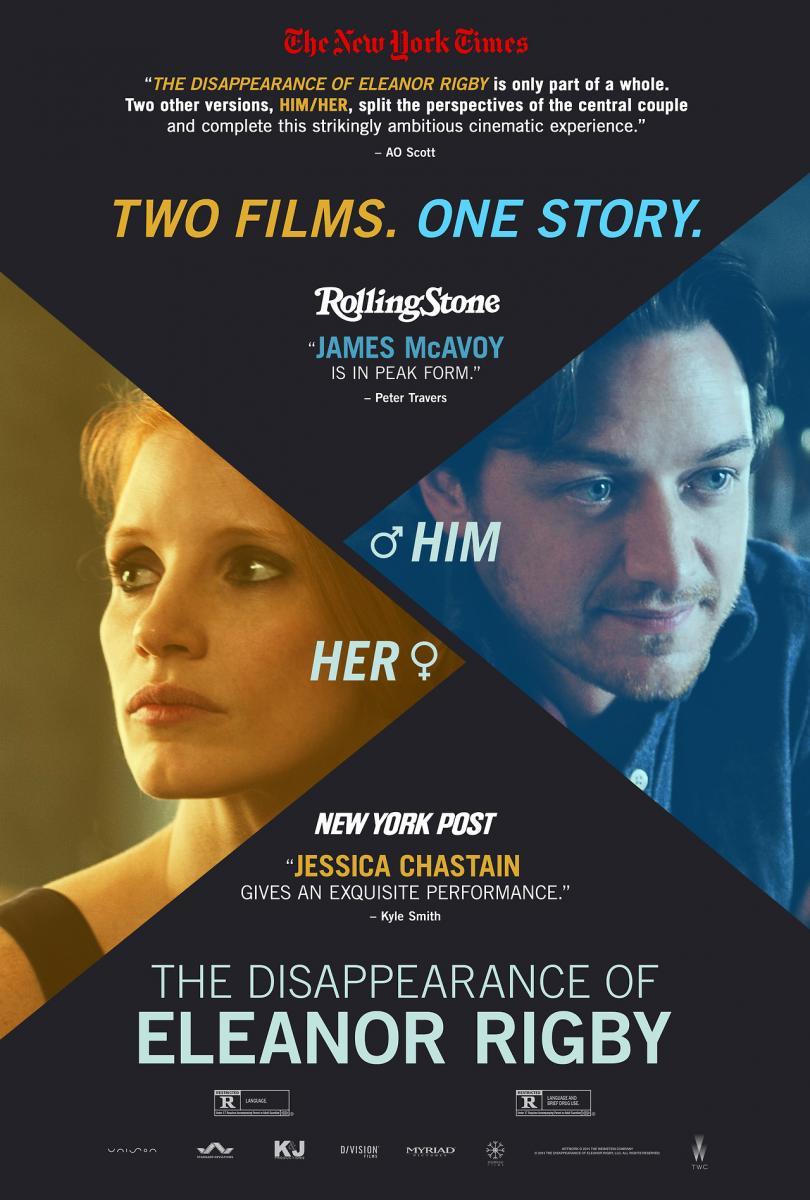 La desaparición de Eleanor Rigby