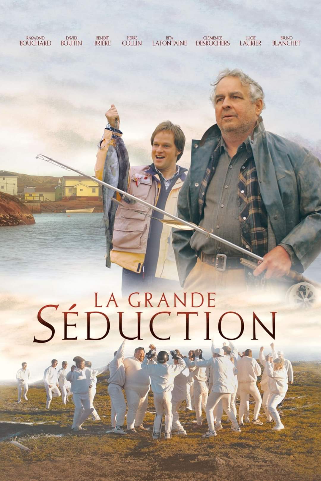 La gran seducción