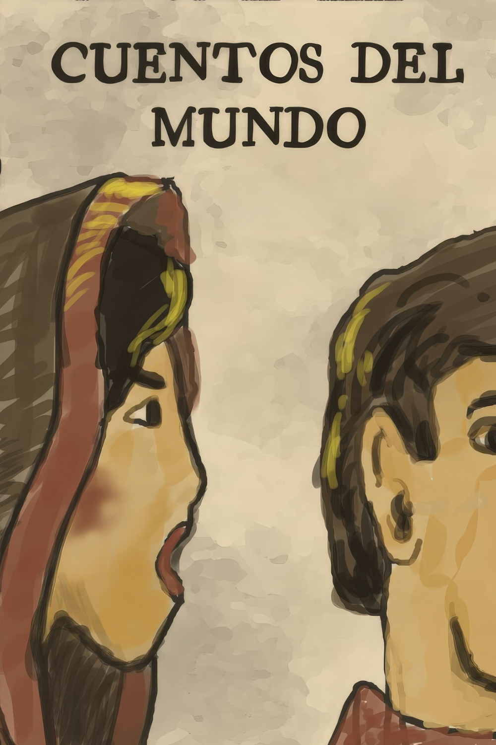 CUENTOS DEL MUNDO