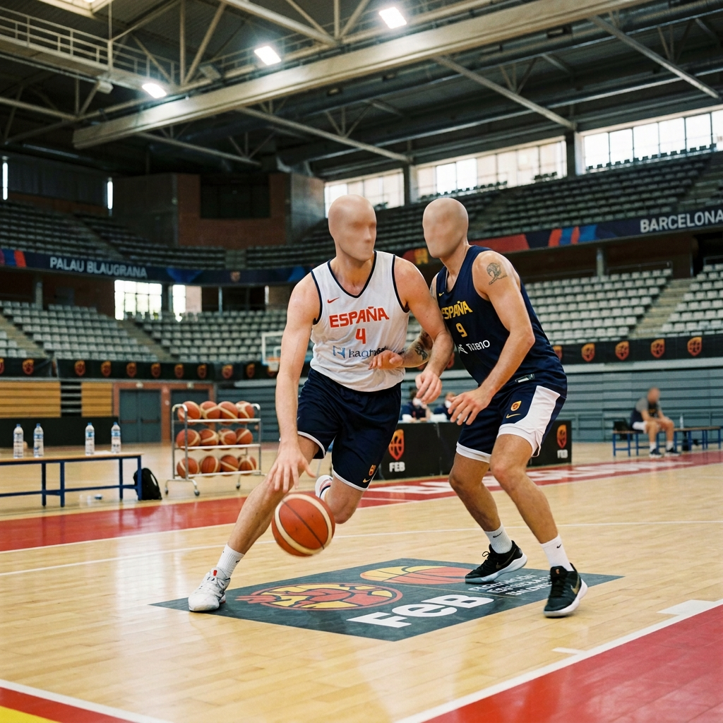 Calderón y Garbajosa: Las Estrellas de NBA 2K8
