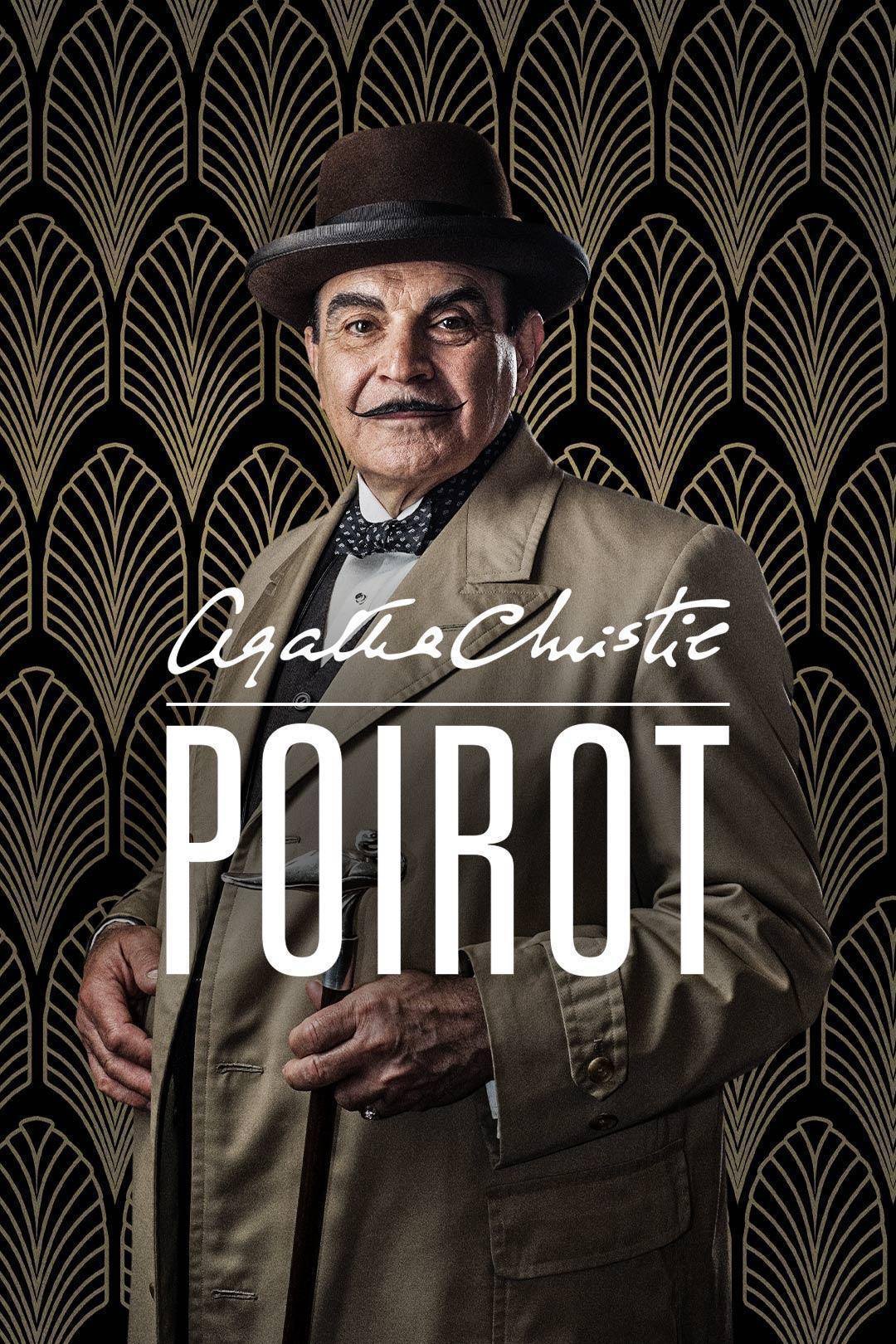 Agatha Christie’s Poirot: Las 9 manías con las que David Suchet dio vida al detective perfecto