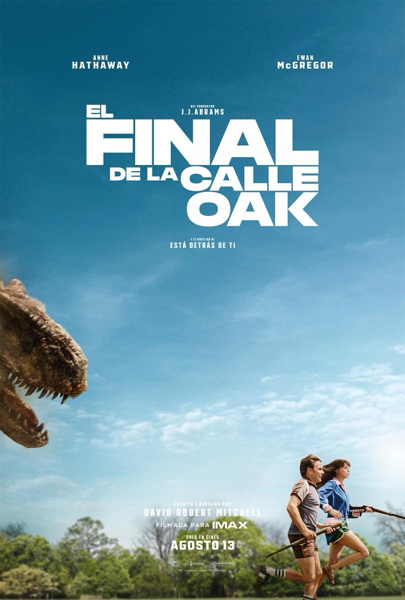 De la acera a la pantalla: las obsesiones narrativas que conectan ‘El final de Oak Street’ con la ciencia ficción