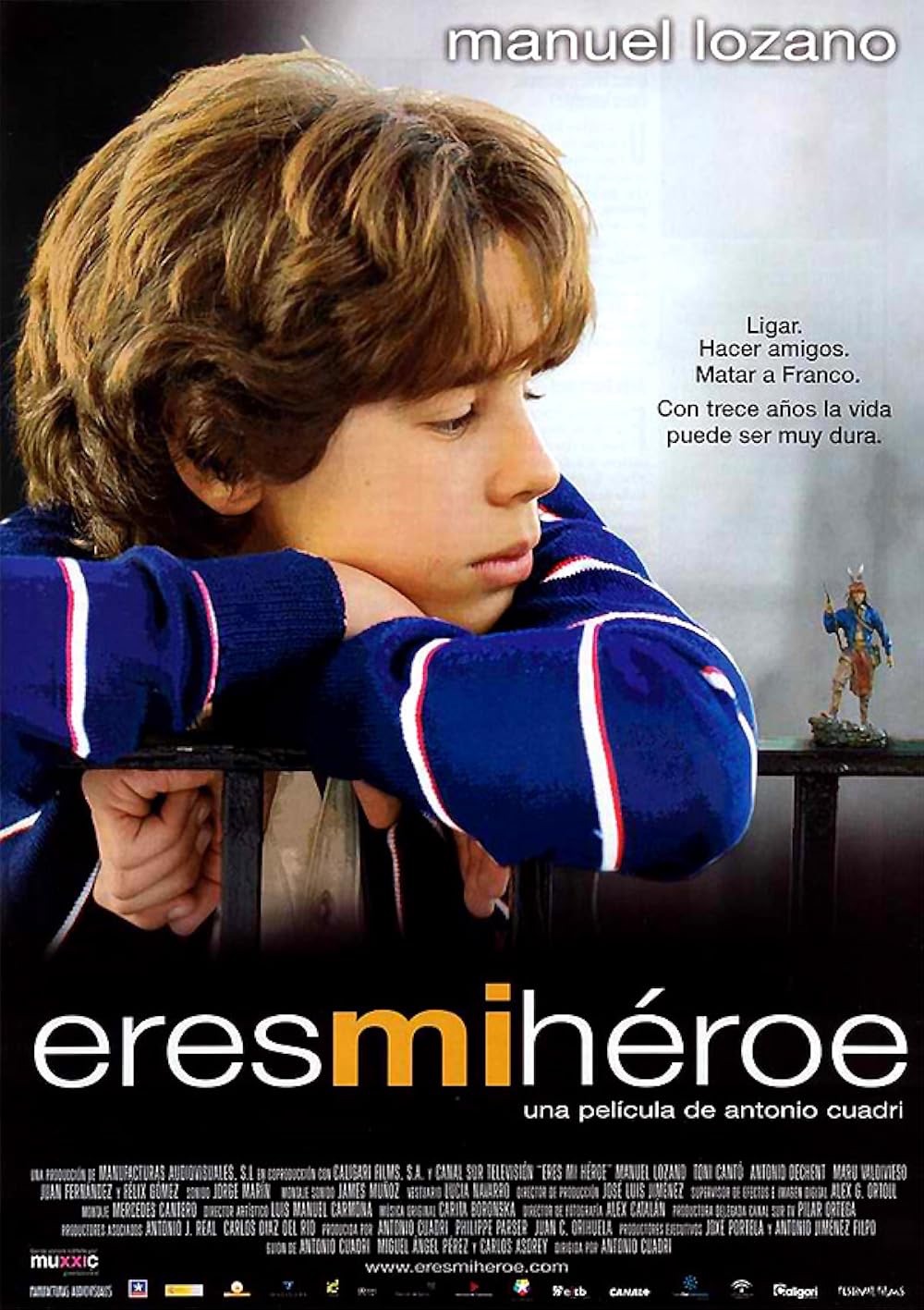 “Eres mi héroe”: la adolescencia y la Transición española a análisis