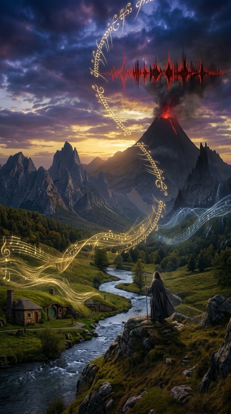 La sinfonía de la Tierra Media: análisis de la arquitectura sonora de Howard Shore
